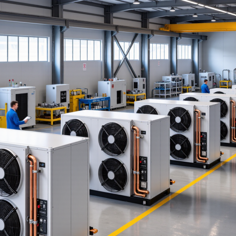 China Top 10 Refrigeration Condensing Unit Manufacturers