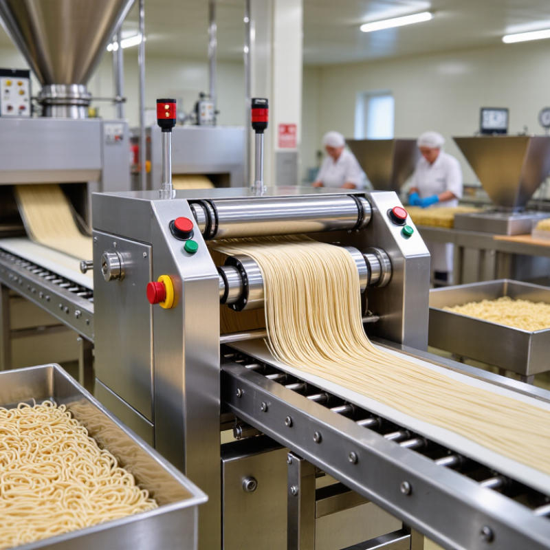 How to Choose an Instant Noodle Producing Machine in 2026?