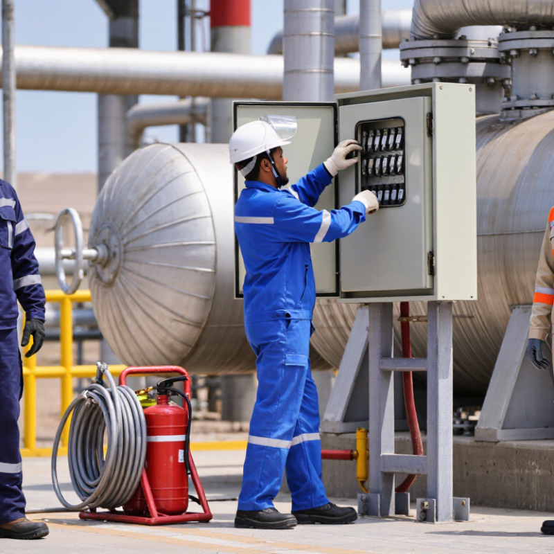 What Type of Fire Resistant Uniforms Is Best?