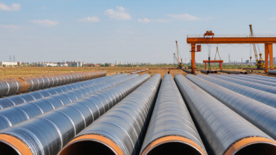 What Is Pipeline Steel and What Are Its Types?