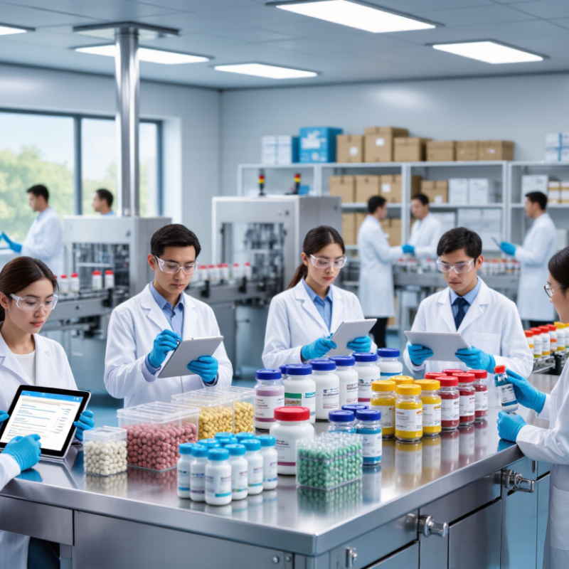 China Top 10 Veterinary Products Suppliers for Global Buyers