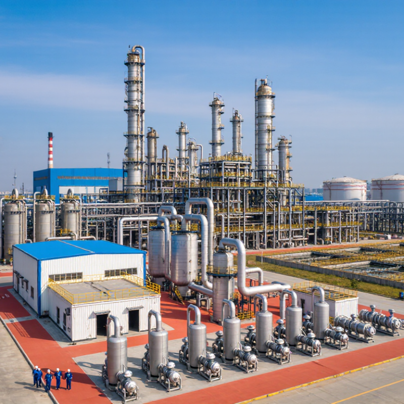 China Top Industrial and Chemical Solutions Suppliers?