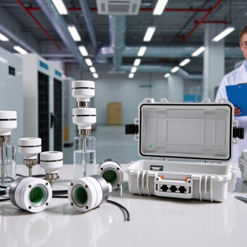 China Top Ethernet Humidity Sensor Manufacturers?