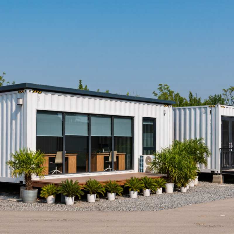 Top 10 Shipping Container Office Designs and Prices?