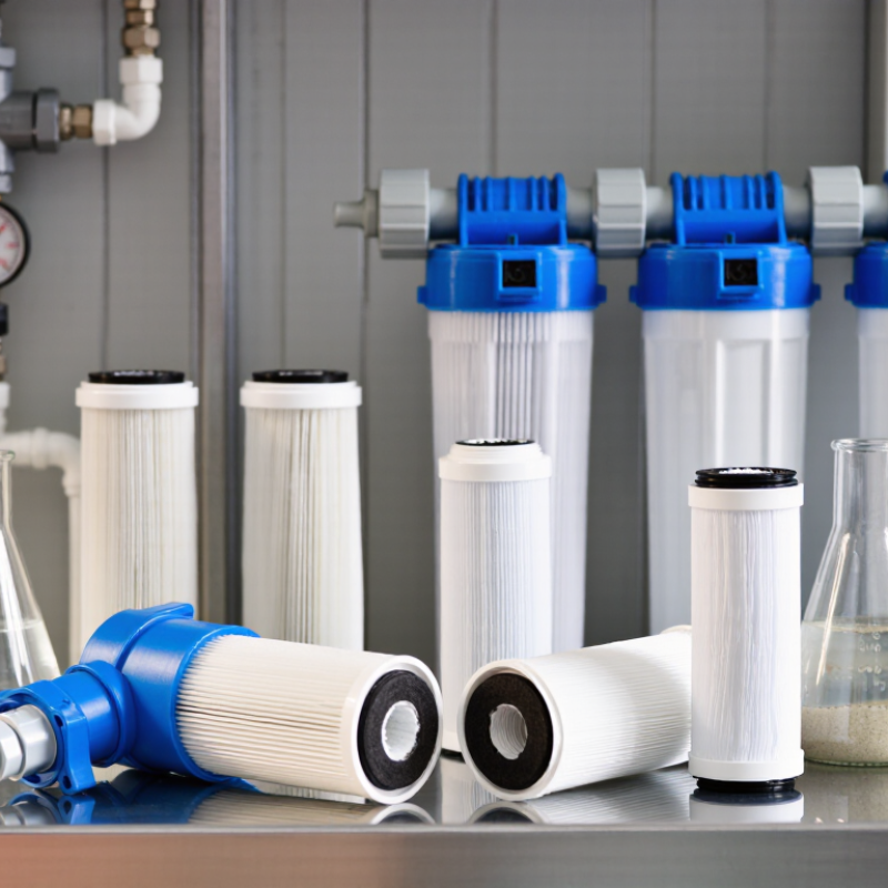 Why Choose Filter Cartridges for Water Filtration?