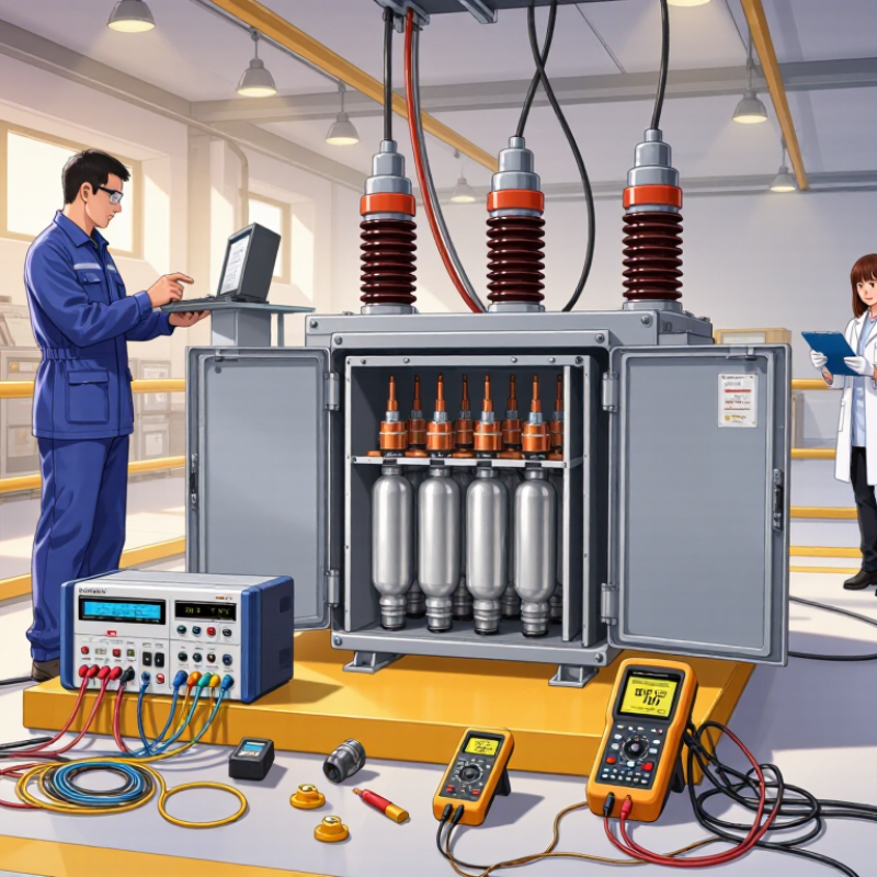 What Is a VCB Test and How Is It Performed?
