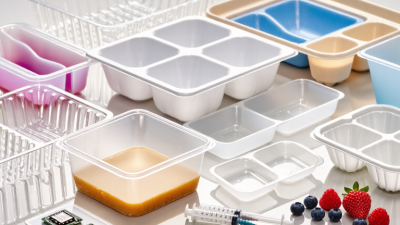 What Are Thermoformed Packaging Trays?
