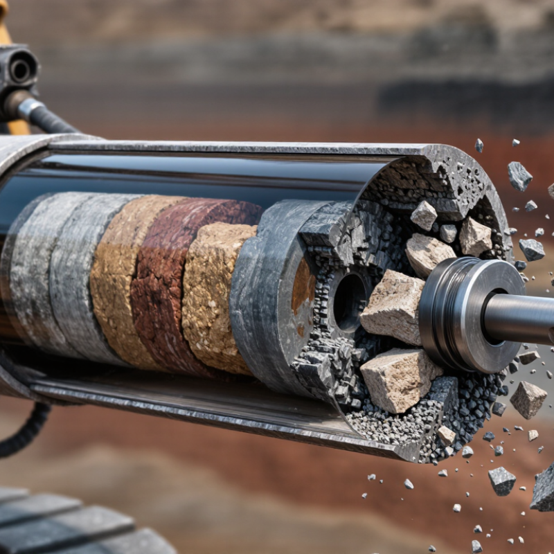 Top Causes of Core Samples Breaking Inside the Barrel?