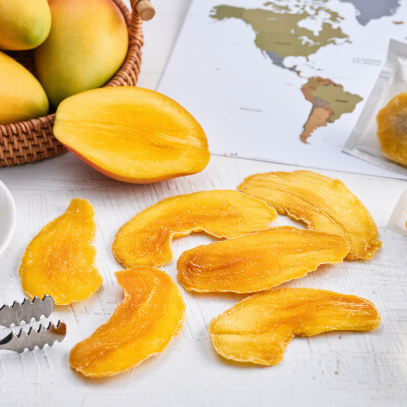 10 Best U100 Dried Mango Suppliers Worldwide