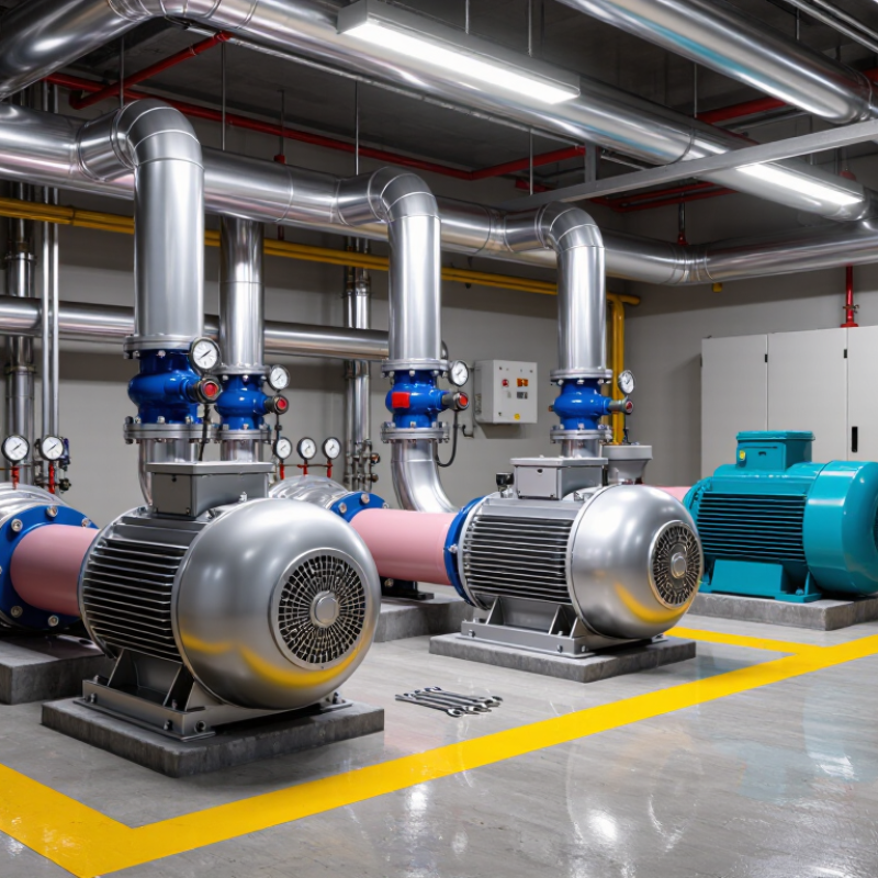 How to Choose the Best 3 Pump System for Your Needs?