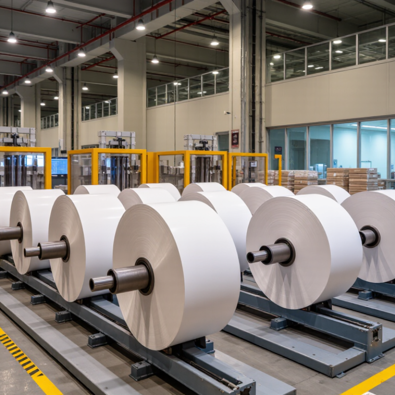China Top 10 Mother Roll Reel Manufacturers?