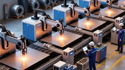 Top Spot Welding Machine Manufacturers for Global Buyers