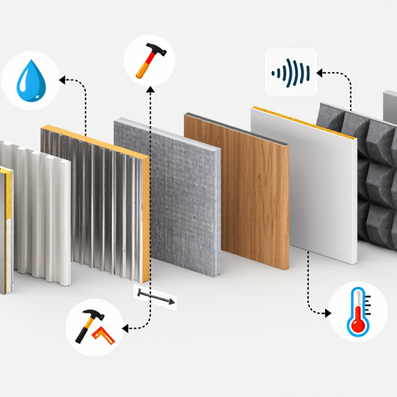 What Are the Top 10 Composite Wall Panels for Buyers?