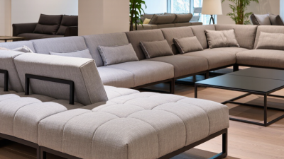 What Are the Top Modular Sofa Manufacturers in China?
