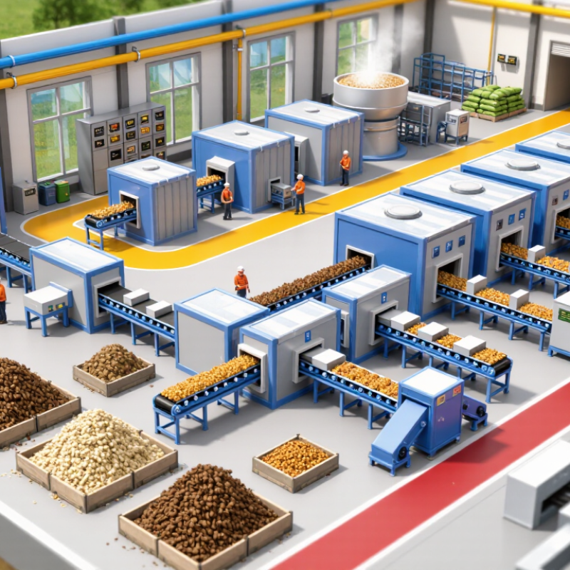 How to Choose an Organic Fertilizer Processing Plant?