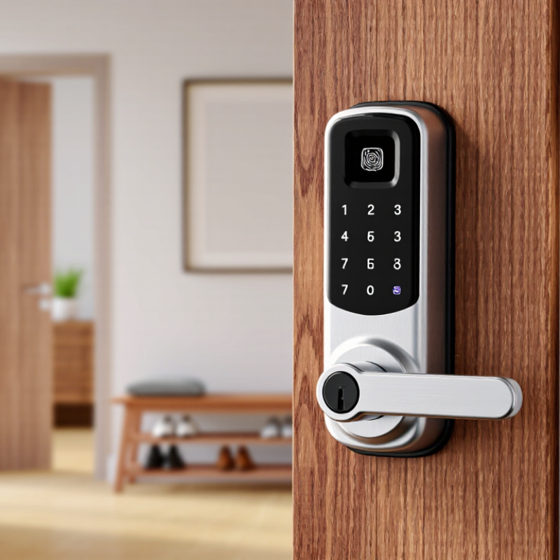 How to Choose a Smart Door Lock in 2026?