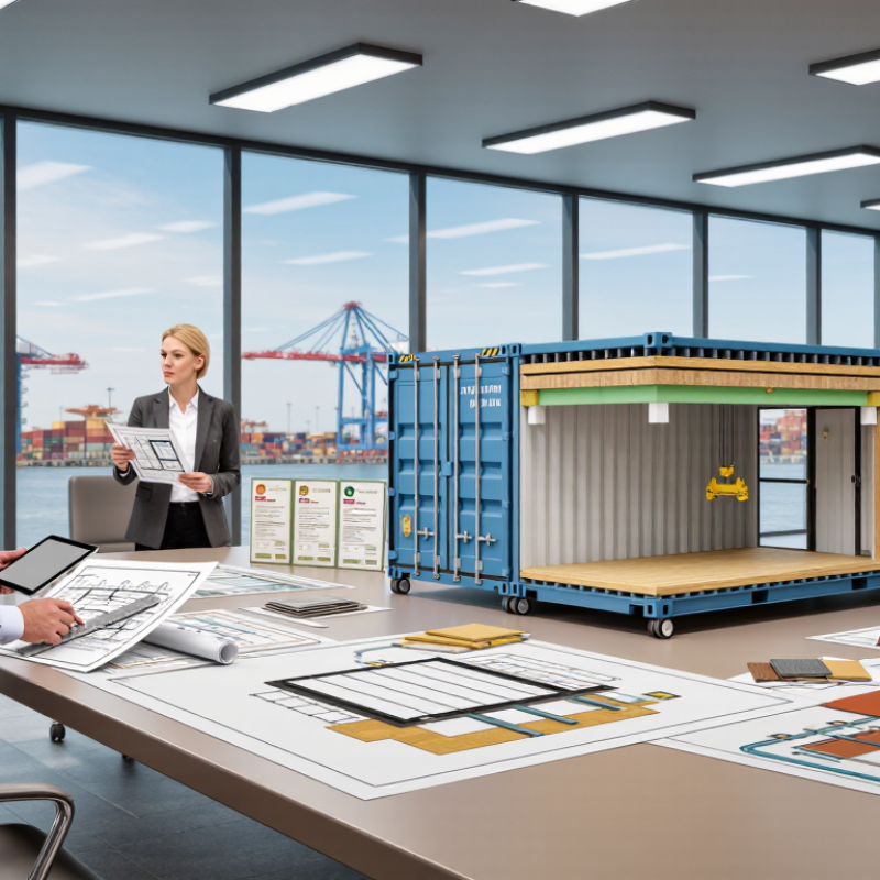 How to Buy a Modular Container House from Global Suppliers?