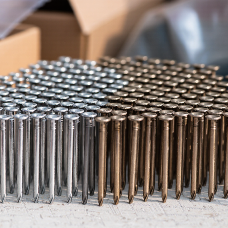 China Top Enders Nails Manufacturers and Suppliers