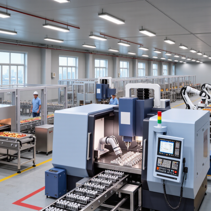 What Are China Top Processing Machinery Manufacturers?
