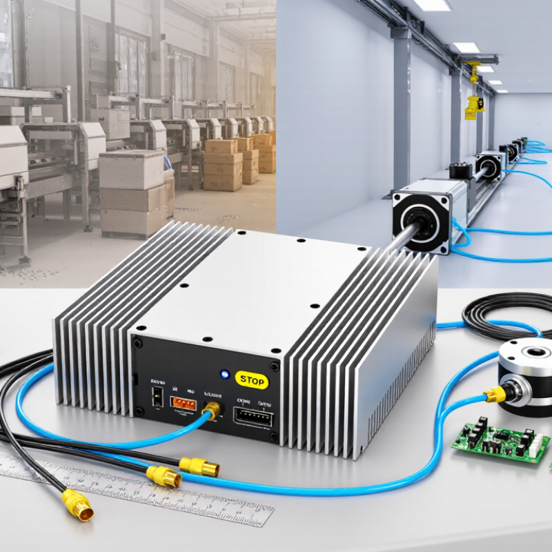 How to Choose a Linear Motor Controller?