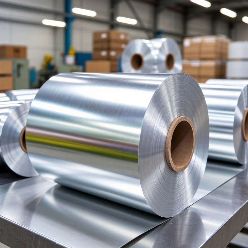 2026 Best Roll Aluminum Foil Suppliers for Global Buyers