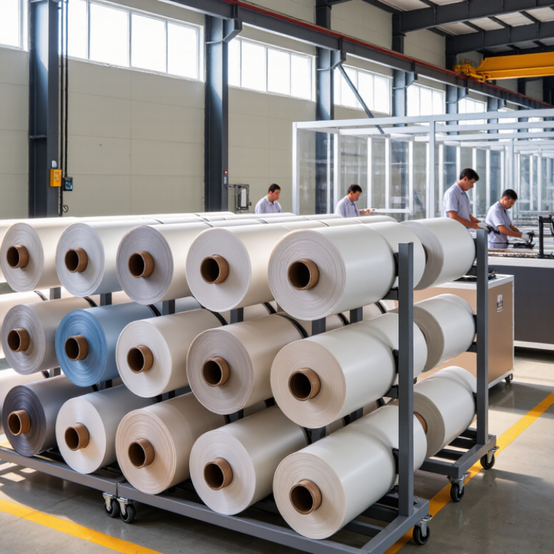 China Top 10 TPU Fabric Manufacturers for Global Buyers