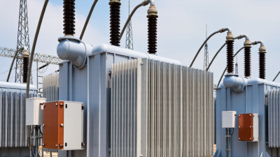 2026 Best High Voltage Power Transformers for Global Buyers