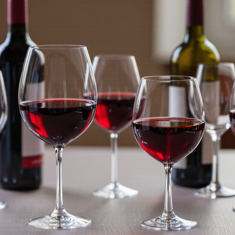Why Are Red Wine Glasses Shaped That Way?