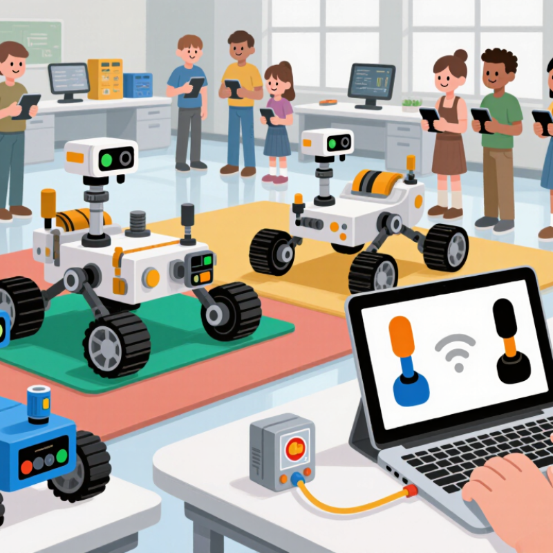 Why Are These the Best Free Robot Control Apps?