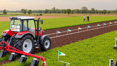 How to Improve Fertilizer Application for Crop Growth?