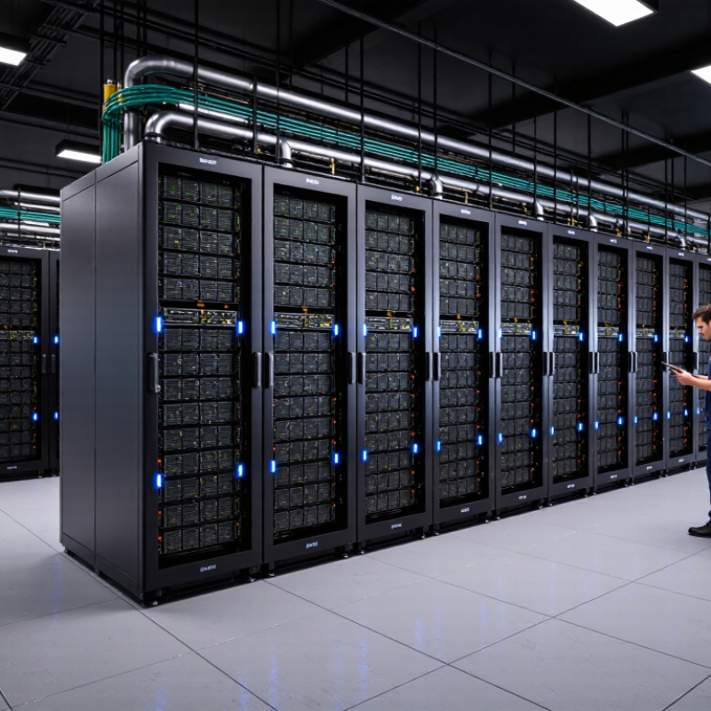 7 Best Cloud AI Server Manufacturers for Global Buyers?