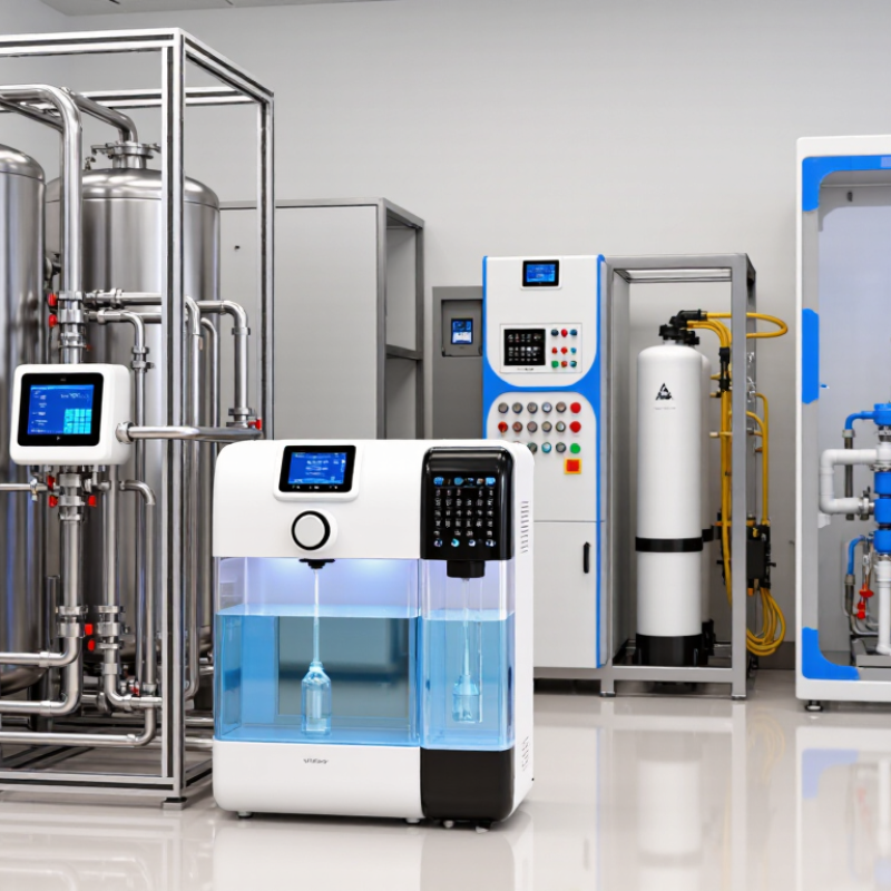 10 Best Ultrapure Water Equipment for Global Buyers