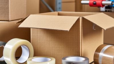 2026 Top Package Sealing Tape Types for Global Buyers