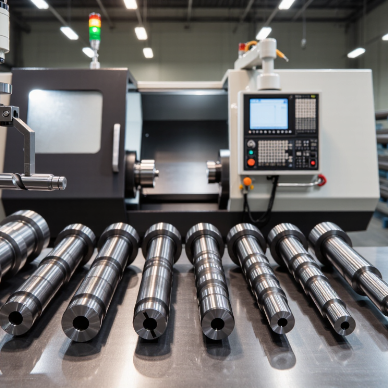 China Top 10 Carbon Steel Shaft Manufacturers?