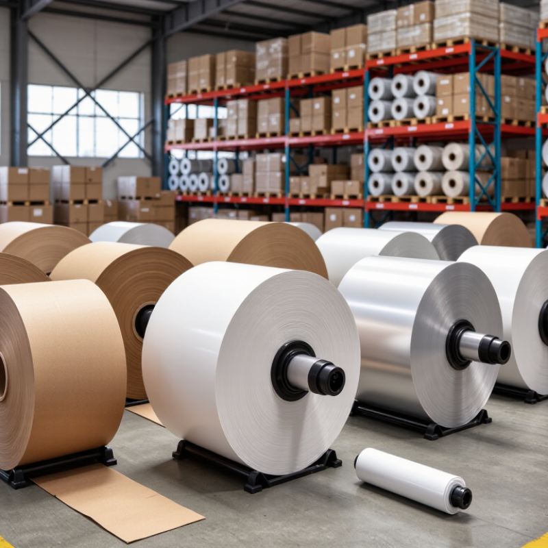 Top 10 Types of Mother Roll Reel for Global Buyers?