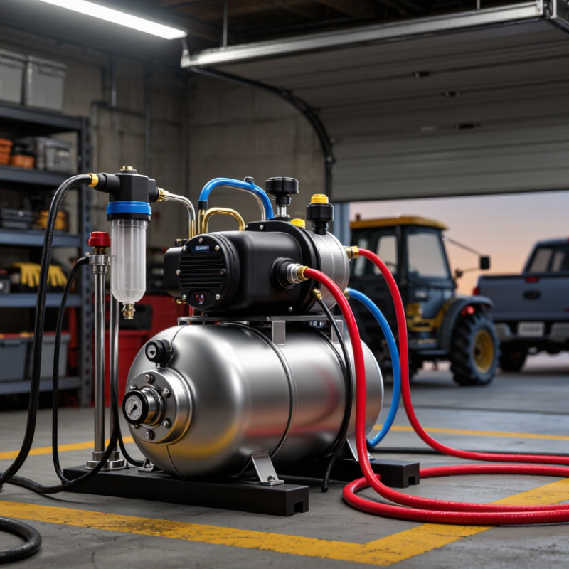 How to Choose the Right Fuel Transfer Pump?