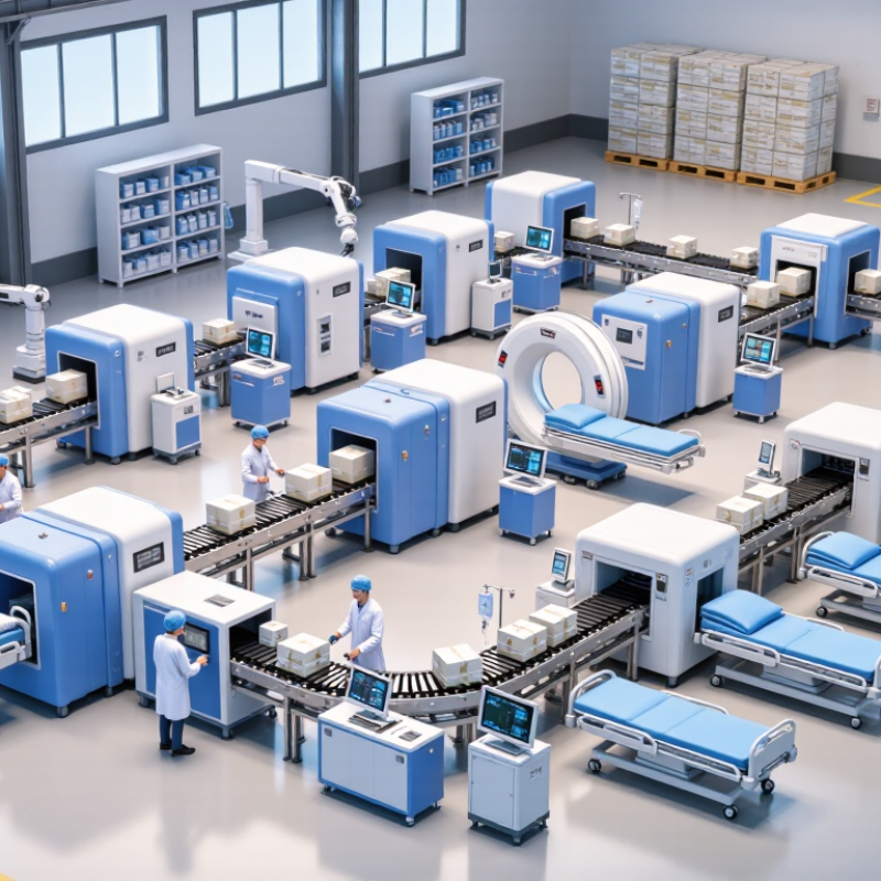 China Top 10 Medical Supplies Manufacturers?