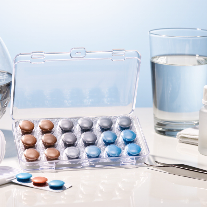 2026 Top Colored Daily Contact Lenses Buying Guide