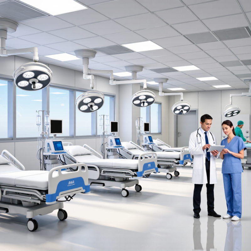 China Best Hospital Care Solutions for Global Buyers