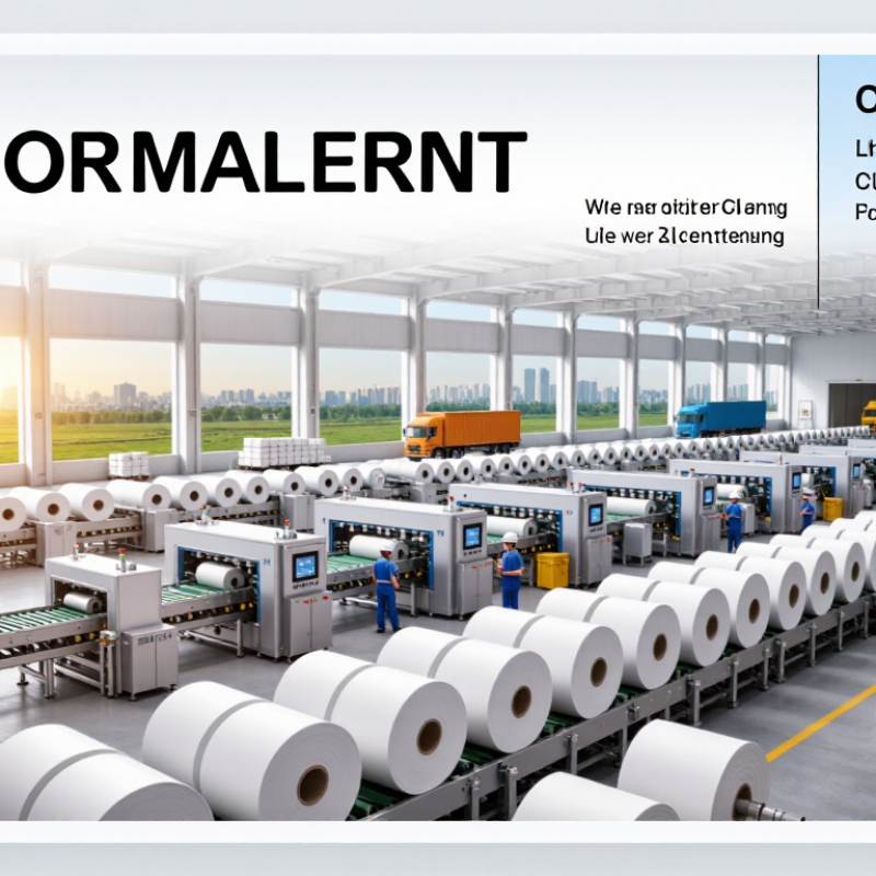 China Top 10 Roll Parent Tissue Paper Manufacturers?