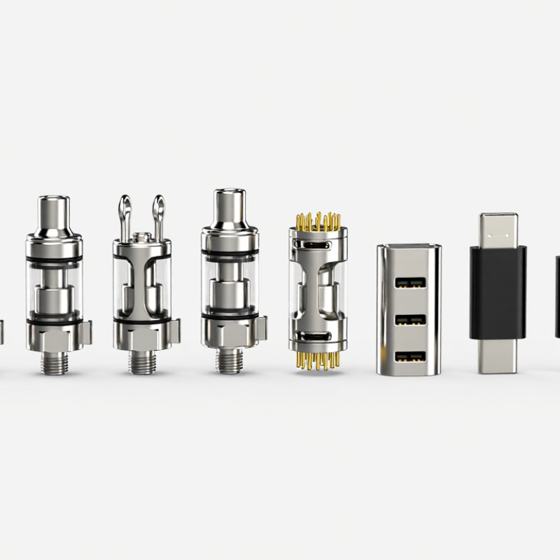 Top 10 Vape Cartridge Battery Connection Types?