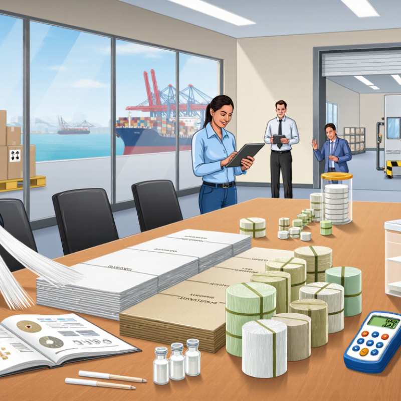 How to Source Natural Fiber Cellulose for Global Buyers?