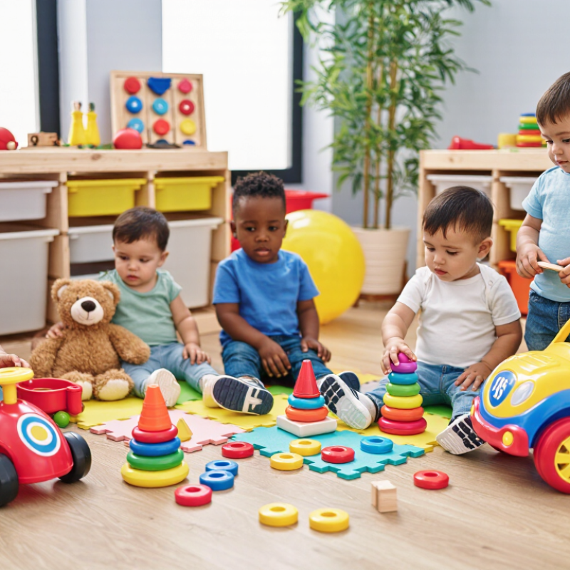 10 Toddler Toys Buying Tips for Global Buyers?