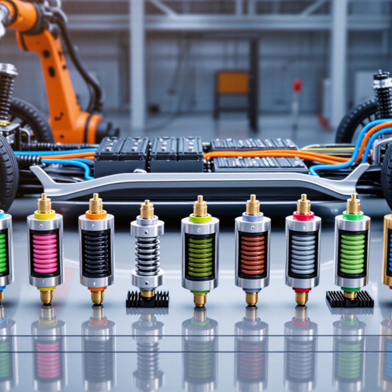 Top 10 EV Resistor Manufacturers for Global Buyers