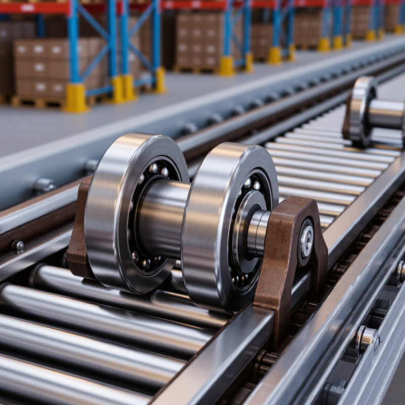 Why Choose Track Slide Rollers for Global Sourcing?
