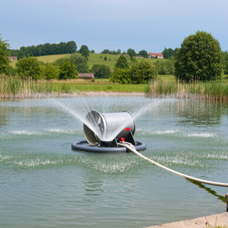 How to Choose the Best Floating Pump Aerator from China?
