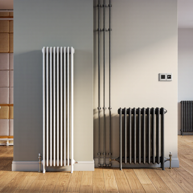2026 How to Choose a Steel Column Radiator?