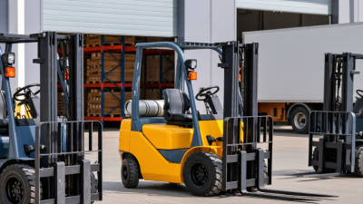 What Is Fork Truck Rental and How Does It Work?