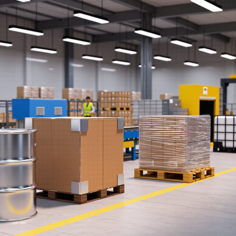 10 Best Industrial Packaging Suppliers for Global Buyers