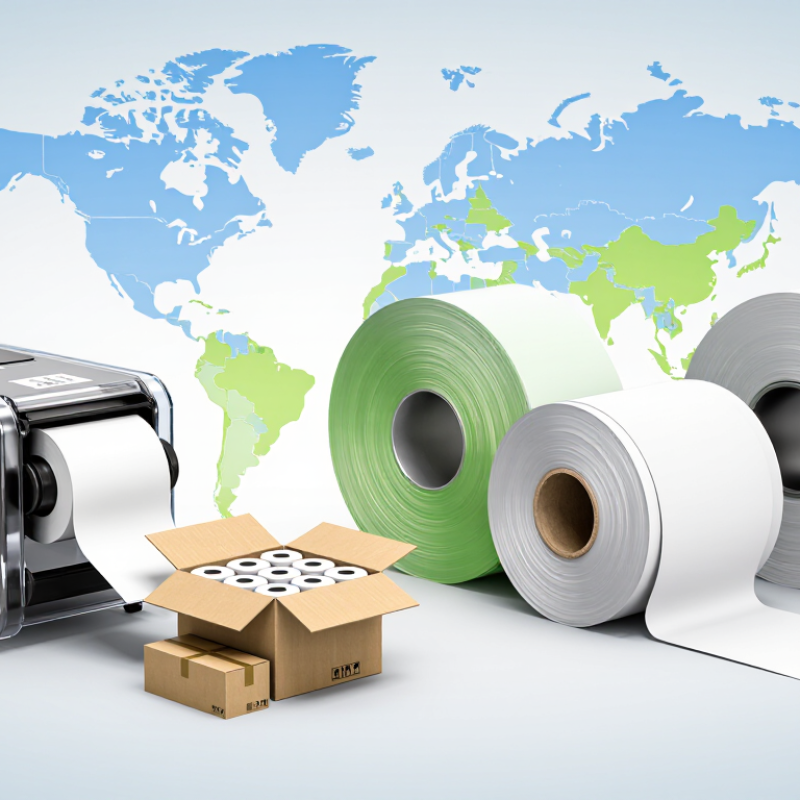 2026 Best Till Rolls for Global Retail Buyers